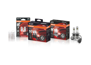 LED ziarovky